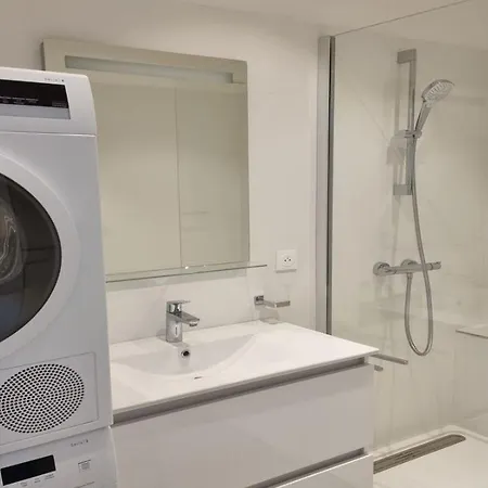 Les Dauphins Apartment