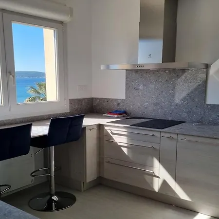 Les Dauphins Apartment