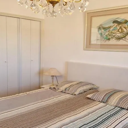 Les Dauphins Apartment *